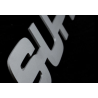 SUPER 2.0 EMBLEME - ACIER INOXYDABLE *SABLAGE JET*