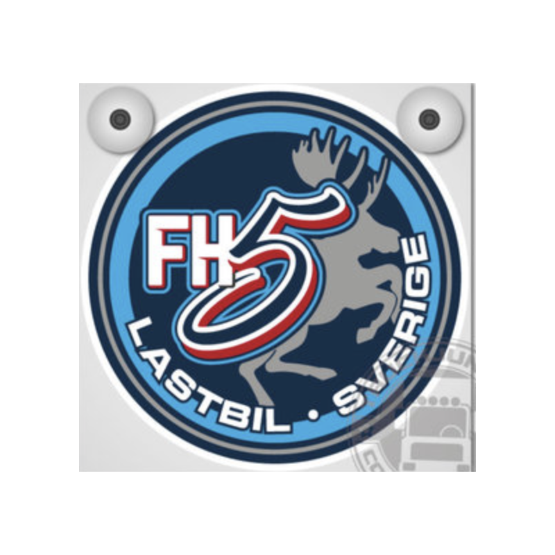 FH5 - LASTBIL SVERIGE - ENSEIGNE LUMINEUSES