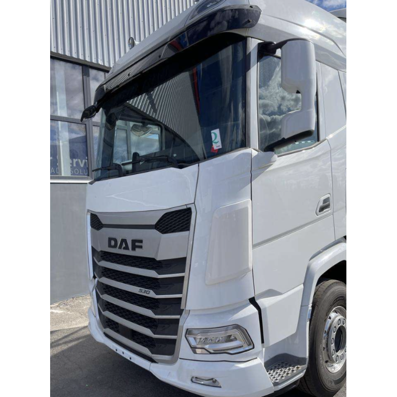 DÉFLECTEURS DE SALETÉ - DAF 2022+ XF/XG/XG+ DÉFLECTEURS DE SALETÉ - DAF 2022+ XF/XG/XG+