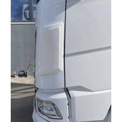 DÉFLECTEURS DE SALETÉ - DAF 2022+ XF/XG/XG+