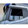 Déflecteurs de vitres DAF XF/XG/XG+ (avec caméra d'accostage)