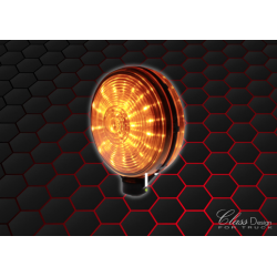 Feu Espagnol à LED Orange / Orange