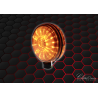 Feu Espagnol à LED Orange / Orange