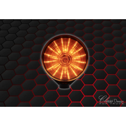 Feu Espagnol à LED Orange / Orange