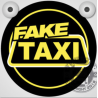 FAKE TAXI - ENSEIGNE LUMINEUSES