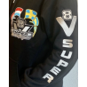 SWEAT BRODÉ V8 SWEDISH PERFECTION