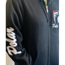 SWEAT BRODÉ POLAR EXPRESS