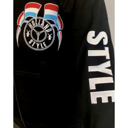 SWEAT BRODÉ HOLLAND STYLE