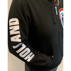 SWEAT BRODÉ HOLLAND STYLE