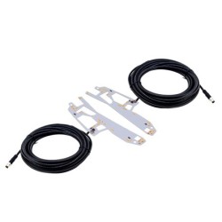 DUAL COLOR + FLASH - FEU DE POSITION SUPPLÉMENTAIRE - FEUX DE BROUILLARD LED SCANIA 2016+