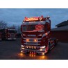 DUAL COLOR + FLASH - FEU DE POSITION SUPPLÉMENTAIRE - PHARE LED SCANIA 2016+
