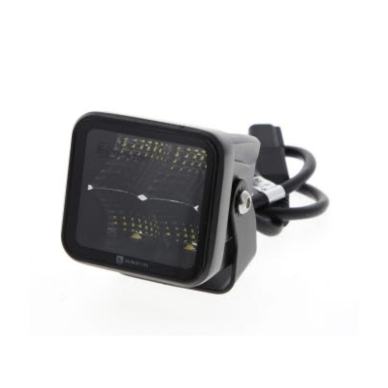 Phare de travail 4 Leds Black Series Phare de travail 4 Leds Black Series