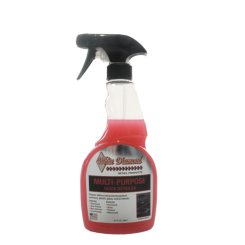 WHITE DIAMOND - QUICK DETAILER - CERISE WHITE DIAMOND - QUICK DETAILER - CERISE