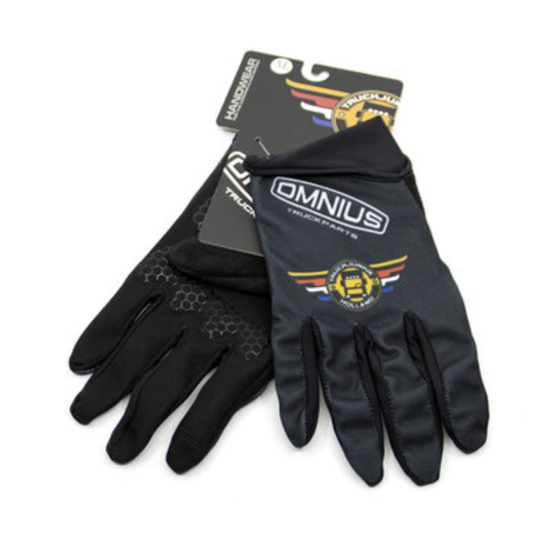 GANTS DE TRAVAIL - TRUCKJUNKIE / OMNIUS