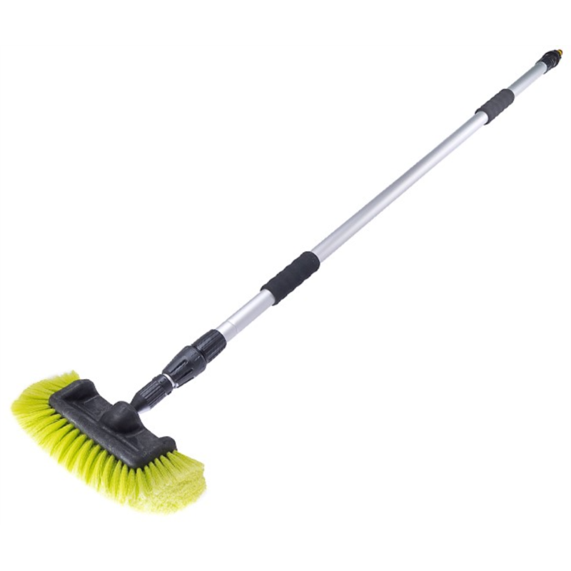 Kit Lavage BROSSE AVEC MANCHE TELESCOPIQUE 150-250CM Kit Lavage BROSSE AVEC MANCHE TELESCOPIQUE 150-250CM