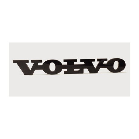 Emblème Volvo