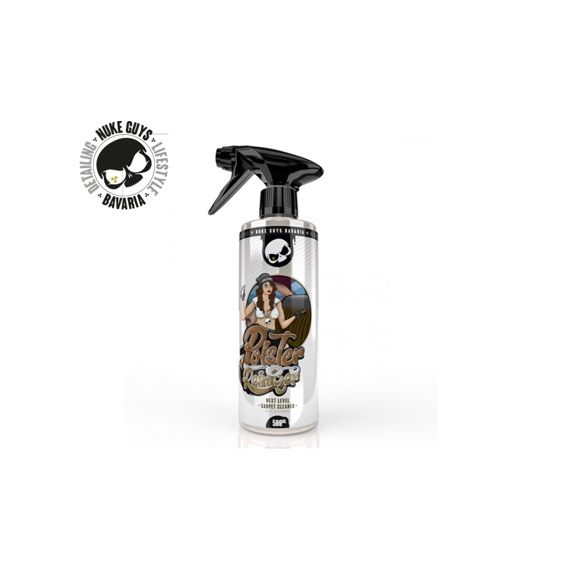 NUKE GUYS - UPHOLSTERY CLEANER - 500 ML