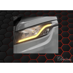 KIT DE CONVERSION DRL - IVECO S-WAY 2020+ - ORANGE