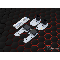 KIT DE CONVERSION DRL - IVECO S-WAY 2020+ - ORANGE