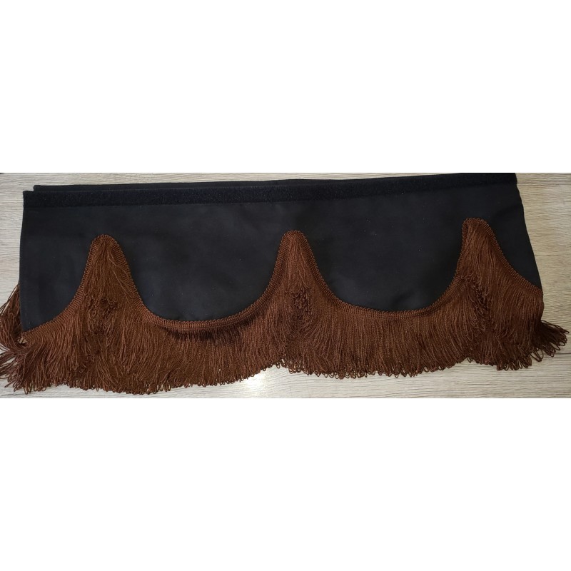 FRANGE NOIR FILS MARRON FRANGE NOIR FILS MARRON