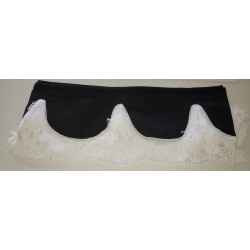 FRANGE NOIR FILS BLANC