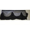 FRANGE GRIS FILS NOIR FRANGE GRIS FILS NOIR