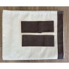 RIDEAUX ALCANTARA BEIGE REBORD DELUXE MARRON RIDEAUX ALCANTARA BEIGE REBORD DELUXE MARRON