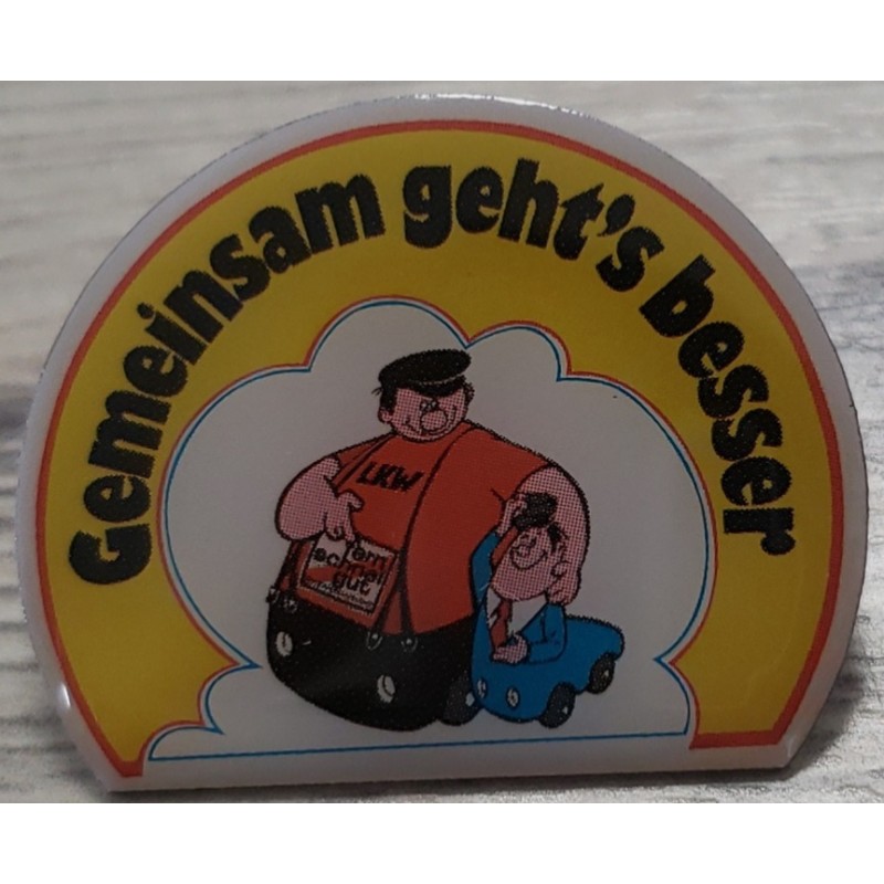 PINS GEMEINSAM - N°54 NEDKING