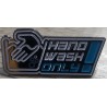 PINS HAND WASH ONLY N°5 - TRUCK JUNKIE