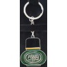 PORTE-CLÉ POPPY VERT