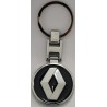 PORTE CLÉ RENAULT NOIR