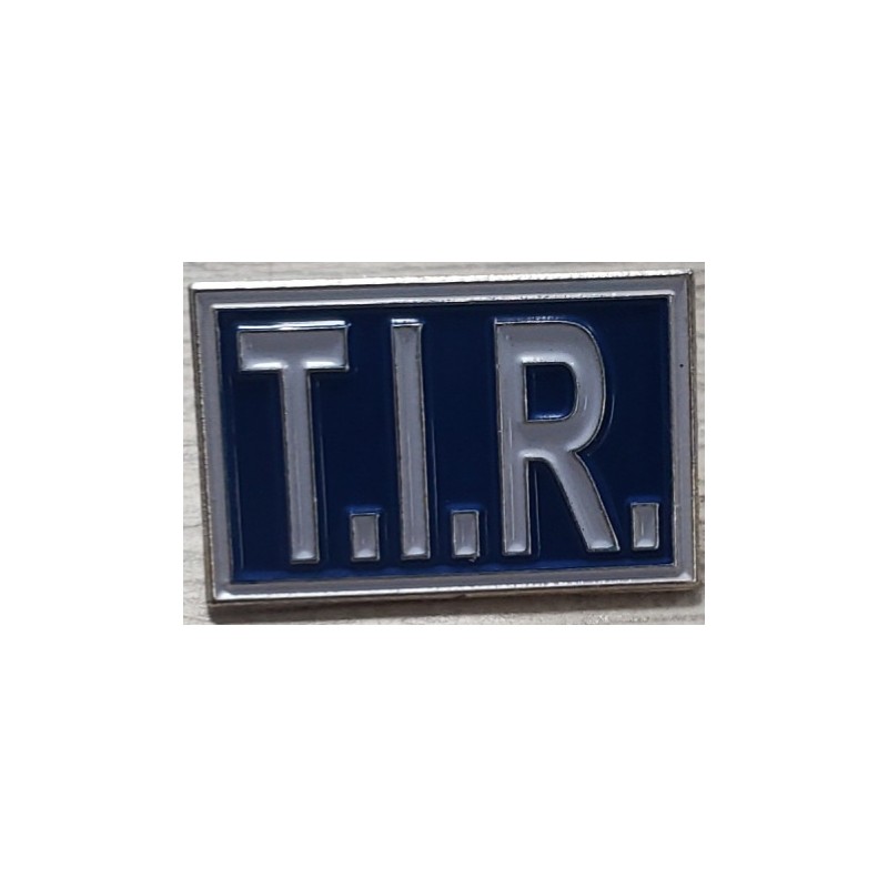 PINS TIR N°20 - NEDKING