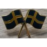 PINS DRAPEAUX SUÈDE N°55