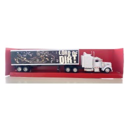 JOUET CAMION KENWORTH BLANC