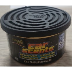 CAR SCENT FRAICHEUR GLACÉE