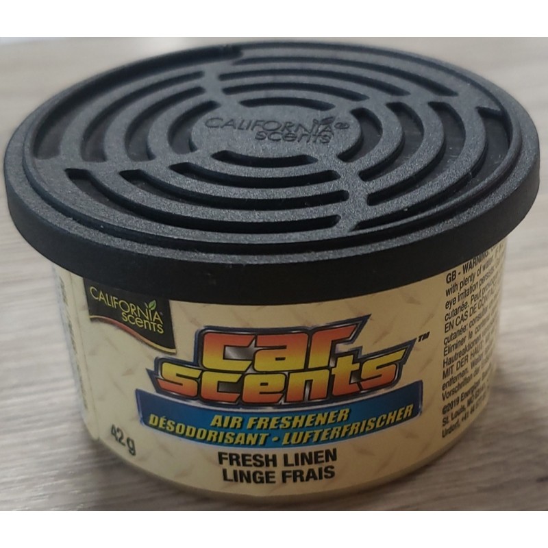 CAR SCENT LINGE FRAIS