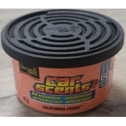 CAR SCENT CALIFORNIA CRUSH