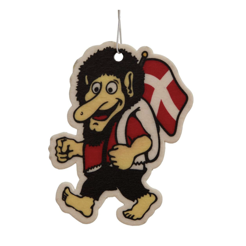 DÉSODORISANT TROLL DANEMARK - NEDKING DÉSODORISANT TROLL DANEMARK - NEDKING