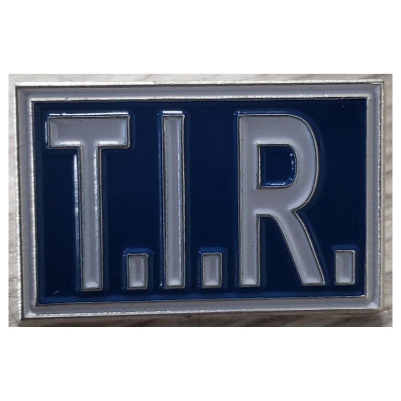 PINS TIR N°20 - NEDKING