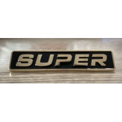 PINS SUPER - N°60