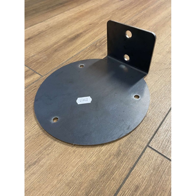 Patte de fixation gyrophare