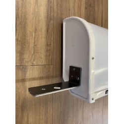 Patte de fixation longue-portée