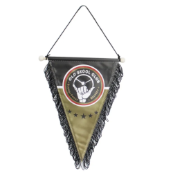 FANION - OLD SKOOL CLUB - 20x30cm