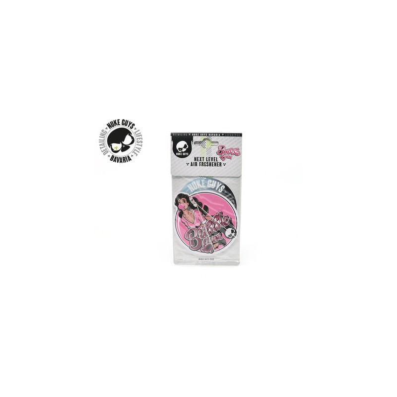 NUKE GUYS - AIRFRESHENER - "BUBBLEGUM"