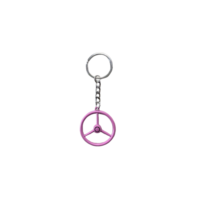 PORTE CLÉ VOLANT 3 BRANCHES PORTE CLÉ VOLANT 3 BRANCHES