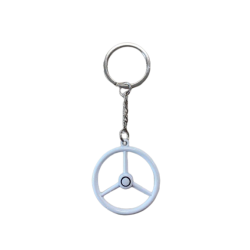 PORTE CLÉ VOLANT 3 BRANCHES