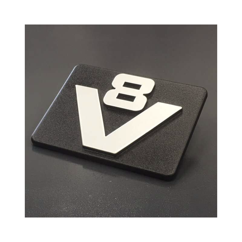 OLDSKOOL V8 LOGO