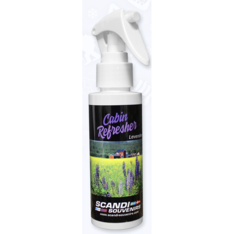 SPRAY LAVENDE - 100 ML