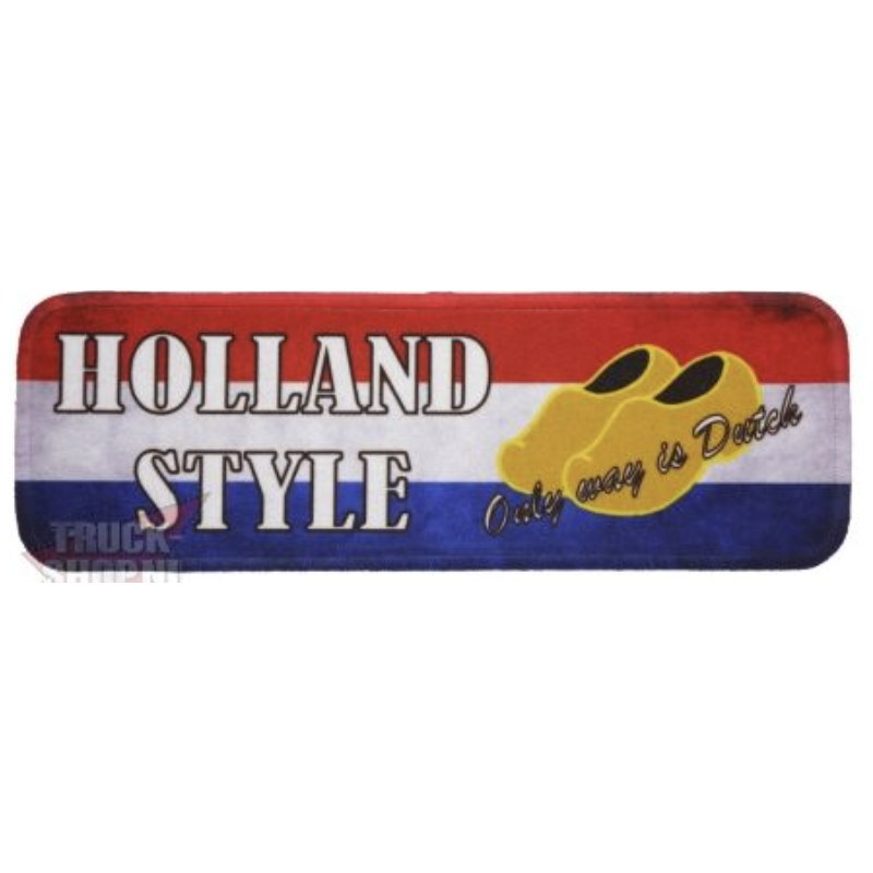 TAPIS HOLLAND STYLE SABOT