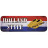 TAPIS HOLLAND STYLE SABOT